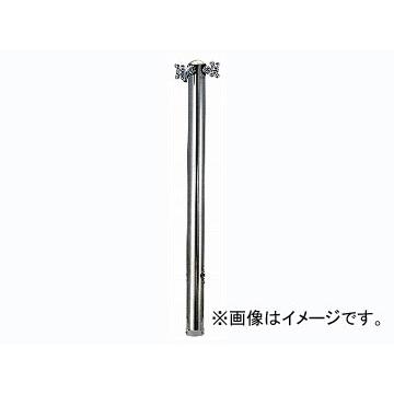 カクダイ ステンレス混合栓柱 品番：624-202 JAN：4972353007813