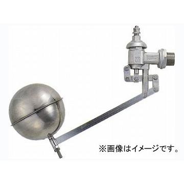 カクダイ 複式ステンレスボールタップ 品番：6608-25 JAN：4972353660803