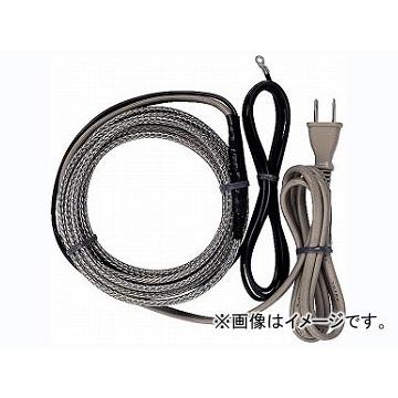 カクダイ 自己温度制御凍結防止帯 6m 品番：698-01-06 JAN：4972353698042