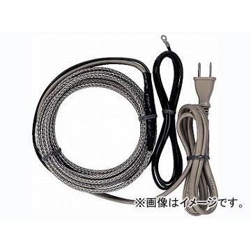 カクダイ 自己温度制御凍結防止帯 10m 品番：698-01-10 JAN：4972353694976