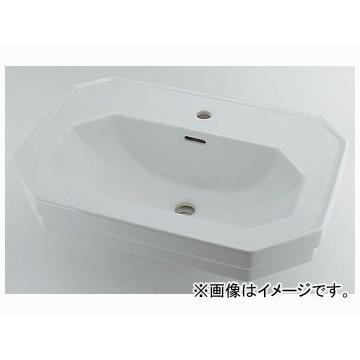 カクダイ 壁掛洗面器 1ホール 品番：＃DU-0438700000 JAN