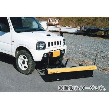 アイバワークス スノープラウ ジムニー用 手動アングルタイプ スズキ 