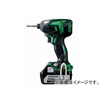 日立工機 18V コードレスインパクトドライバ（本体のみ