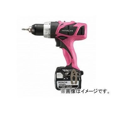 日立工機 14.4V コードレスドライバドリル（本体のみ） DS14DBL