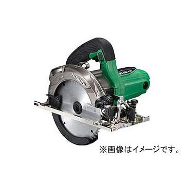 日立工機 165mm 深切り丸のこ（本体のみ） アグレッシブグリーン C6MBYA2(N)