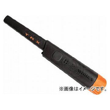 WHITE 金属探知機 ブルズアイ TRX BULLSEYE-TRX(7706383)