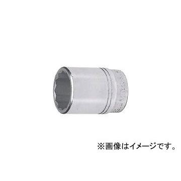WILLIAMS 3/4ドライブ ショートソケット 12角 55mm JHWHM-1255(7579799)