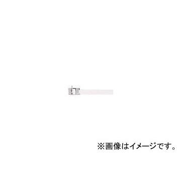パンドウイット MS（バックルロック式）ステンレススチールバンド MS8W63T15-L4(4348354) 入数：1袋(50本)