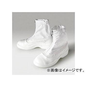 ゴールドウイン 静電安全靴セミロングブーツ ホワイト 24.0cm PA9875-W-24.0(7591608)