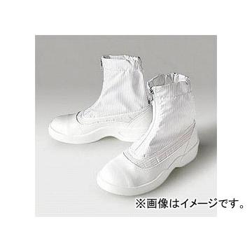ゴールドウイン 静電安全靴セミロングブーツ ホワイト 25.0cm PA9875-W-25.0(7591624)