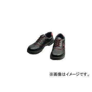 シモン　安全靴　短靴　SL11-R　27.0cm　赤　黒　SL11R-27.0(3255603)