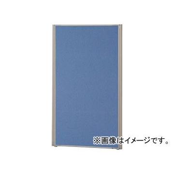 トラスコ中山 ローパーティション 全面布張り W900×H1165 グリーン TLP-1209A-GN(7649169)