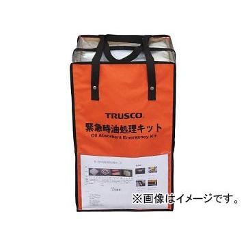 トラスコ中山 緊急時油処理キット M TOKK-M(7647786)