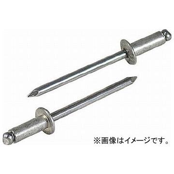 ブラインドリベット アルミ/アルミ NA510EB(7914555) 入数：1箱(300本) 【ヒラ】