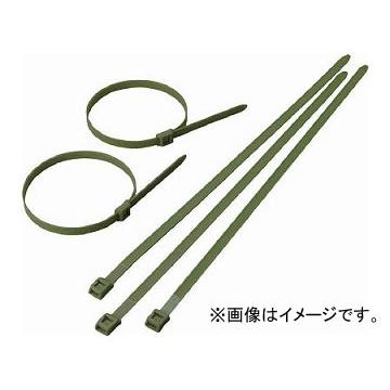 トラスコ中山 ケーブルタイ OD 幅8.0mm×長さ550mm 最大結束φ160 TRCVR-550OD(7922841) 入数：1袋(100本)