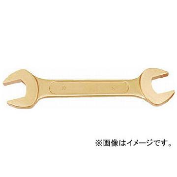 バーコ ノンスパーキングダブルオープンエンドレンチ NS006-2732(8182916)