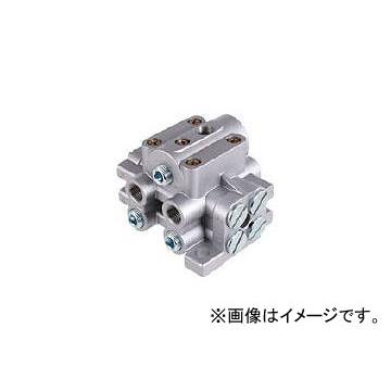 パルサールブ 遠隔設置アクセサリ グリース分配弁(7口) HU-7RS(8266443)