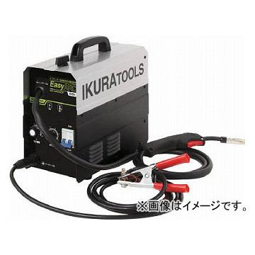 育良 インバータ半自動溶接機 100V(40057) ISK-SA090(8206244 