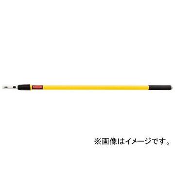ラバーメイド クイックコネクト伸縮ハンドル122〜183cm Q755(8194263)