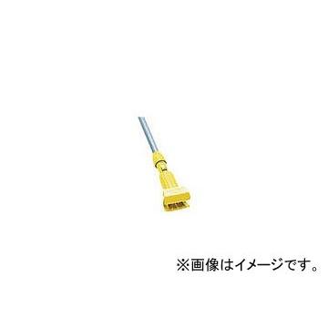 ラバーメイド クリーニングモップ クランプスタイルハンドル ブラック 186390107(8194334)