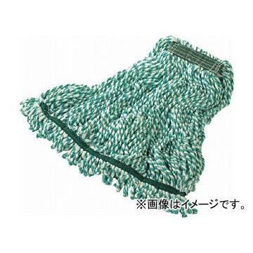 ラバーメイド ウェブフットマイクロファイバーストリングモップ ウェットタイプGN A8120606(8194342)