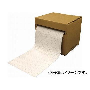 JOHNAN 吸収材アブラトール ロールディスペンサーボックス付き PCR40(7901241)