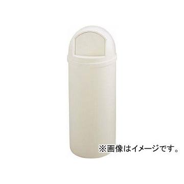 ラバーメイド マーシャルコンテナ ブラック 81608807(8194605)
