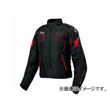 2輪 ホンダライディングギア HRC グレイスライダースジャケット レッド 