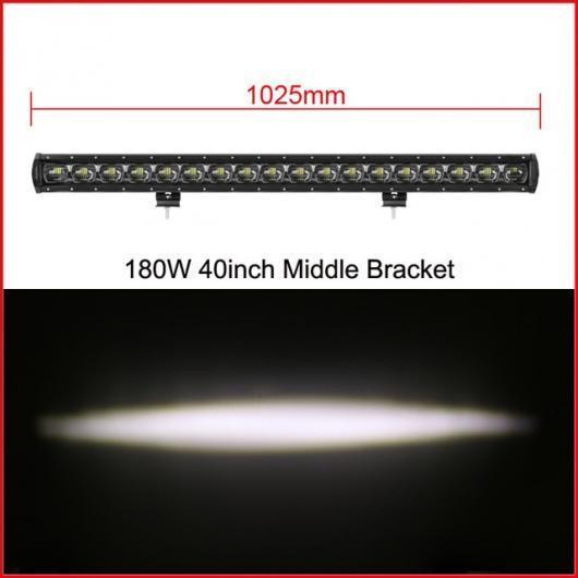 Al Led 6d Al 7315 レンズ 単列 Led 6d ライトバー車 トラック 4wd オフ道路 Atv トレーラー 防水 Led ライト バーオフロード 40 Inch 180w X1 Al 7315 オートパーツエージェンシー2号店 最終価格