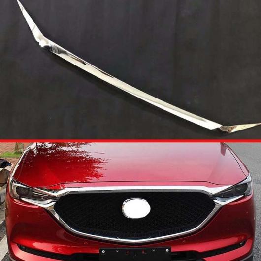 Al 車用メッキパーツ マツダ Cx 8 Cx8 18 19 Abs クローム フロントフードボンネットグリル リップ メッシュトリム スタイリングキット Al 8002 オートパーツエージェンシー2号店 通販 Yahoo ショッピング
