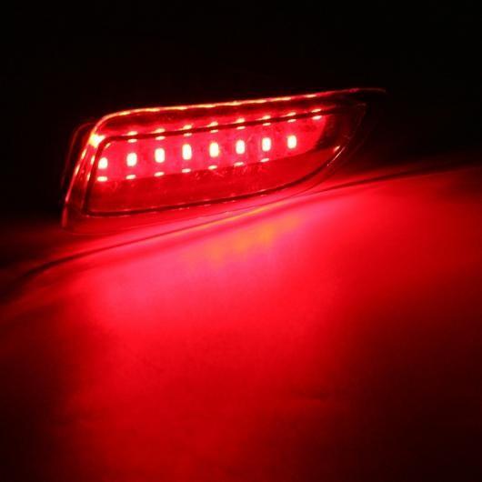 トヨタ カローラ レクサス CT200H 2ピース リフレクター リア バック テール LED バンパー ブレーキ ストップ ランニングライト AL-AA-9388 AL｜apagency02｜04