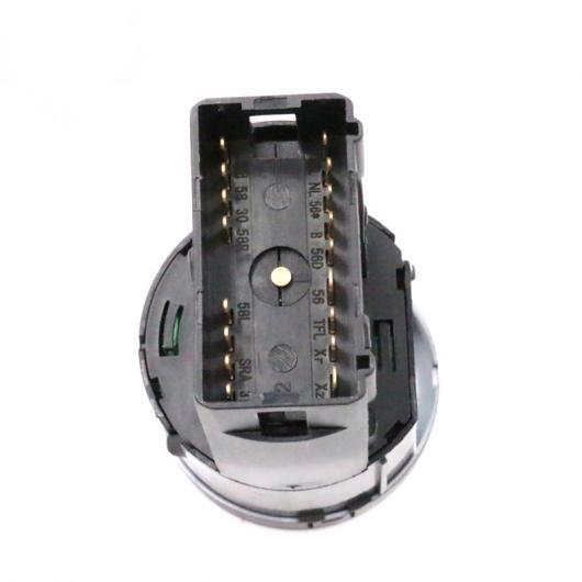 Al ヘッドライトフォグライトスイッチ修理キット交換 アウディ B6 00 04 04 07 8ec 8e 8ea Al Cc 1653 オートパーツエージェンシー2号店 通販 Yahoo ショッピング