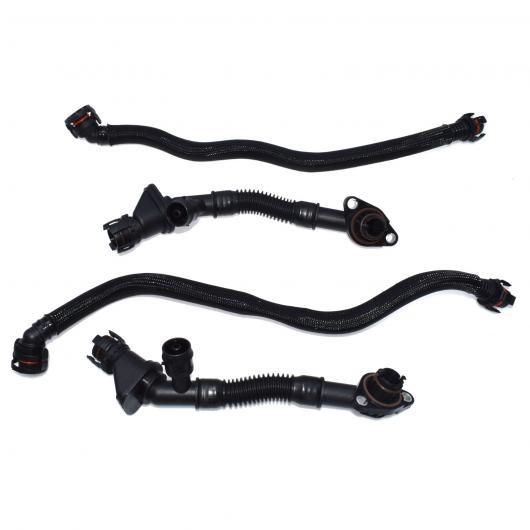 クランクケースベントブリーザーホース BMW 550I 650I 750LI アルピナ B7L X5 X6 選べる2バリエーション left 11157646086・right 11157646087 AL-CC-2124 AL