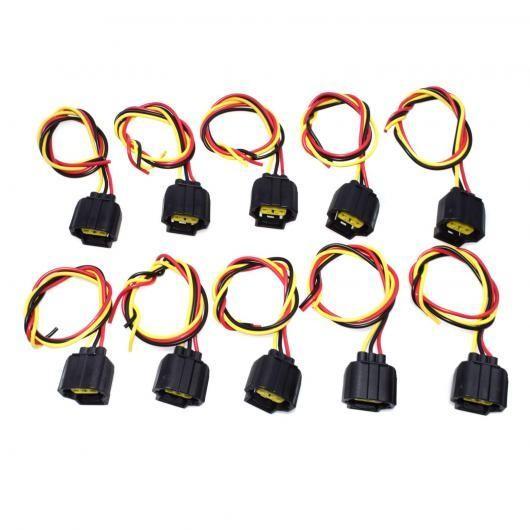 スロットルポジションセンサー TPS＆コネクタワイヤーハーネスピグテールプラグ フォード クーガーフォーカス KA 10 Connectors AL-CC-3318 AL