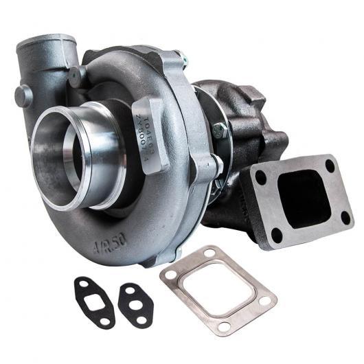 T3 T4 T04E 汎用 ターボチャージャー 1.6L-2.5L 5 ボルト/T3 フランジ