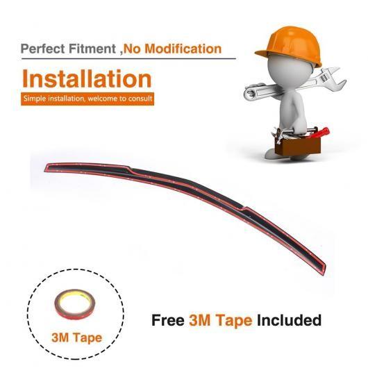 リア トランク リップ スポイラー ブート ダック ウイング ステッカー 適用: メルセデスベンツ Eクラス W207 スポイラー E260 クーペ FRP AL-DD-8209 AL SUZUKI (スズキ) 純正部品 パネル フロントフード アルト(セダン・バン・ハッスル) 品番57300 M1574638498(14062円)