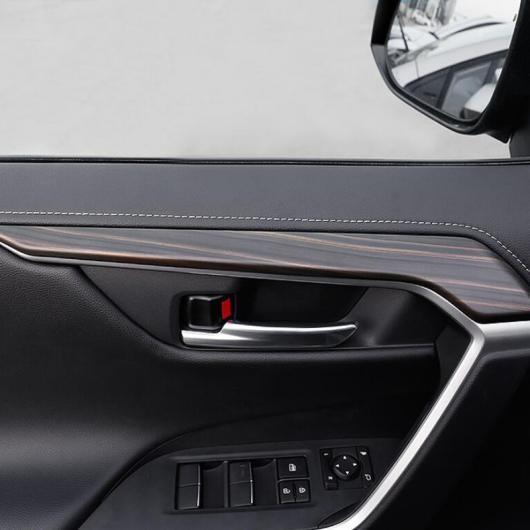新作コレクション インテリア 木目調 ヘッドライト コントロール カバー トリム スイッチ ボタン パネル 適用: トヨタ RAV4 RAV 4 XA50 50 2019 2020 タイプ012 AL-FF-1748 AL