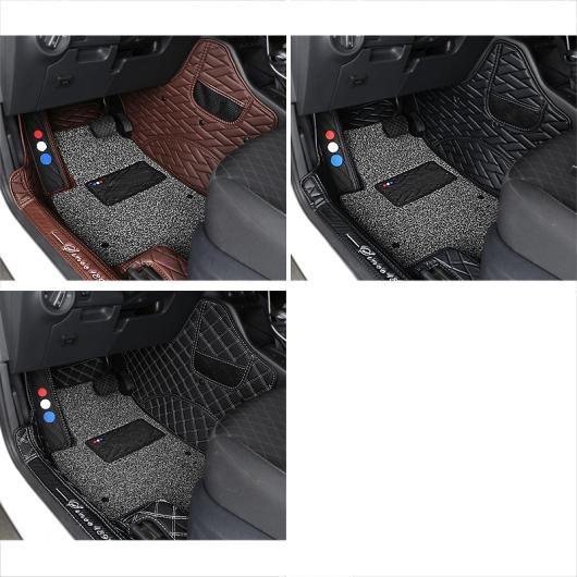 数量限定 Al レザー インテリア フロア マット フット マット 適用 シュコダ カロック ラグ カーペット アクセサリー 16 17 18 19 シングル レイヤー Al Ff 3657 保障できる Www Doctor Plan Com