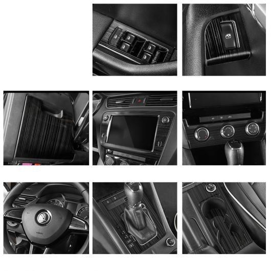 セントラル コントロール ギア ウインドウ コントロール パネル 適用: シュコダ オクタヴィア ギア パネル〜ドライバ ストレージ ボックス AL-FF-4995 AL