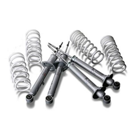 レクサス CT200h ショックアブソーバ&スプリングセット レクサス CT200h ショックアブソーバ&スプリングセット レクサス