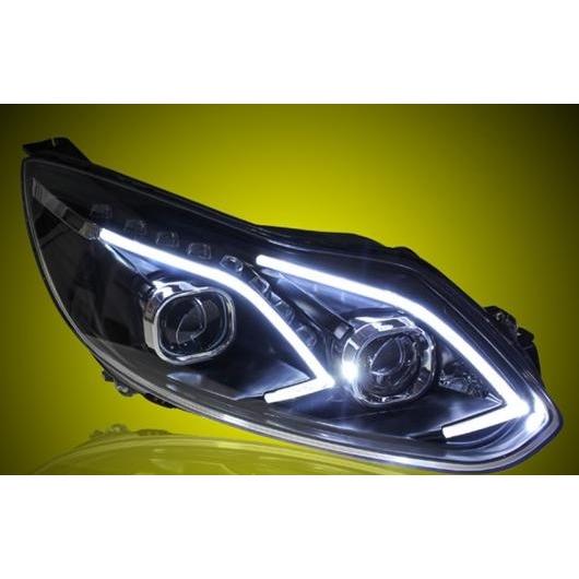 新作モデル Al 適用 フォード Ford フォーカス ヘッドライト 12 14 Led ヘッドランプ デイタイムランニングライト Drl 4300k 8000k 35w 55w Al Hh 0022 オートパーツエージェンシー2号店 通販 Yahoo ショッピング 珍しい Www Doctor Plan Com