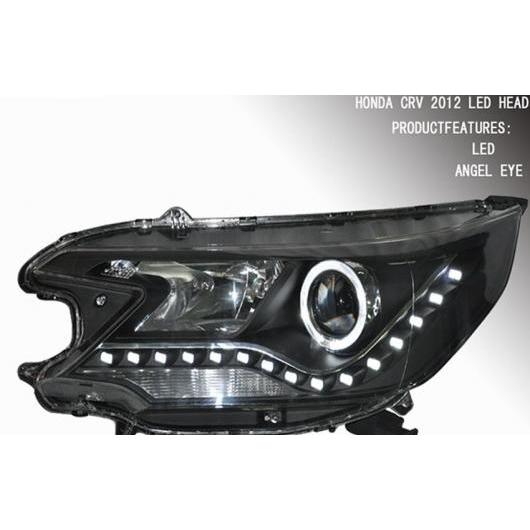 超人気 Al ランプ 適用 ホンダ C Rv Crv Led ヘッドライト エンジェル アイ Drl Hid キセノン ライト プラグ プレイ 4300k 8000k 35w 55w Al Hh 0299 正規激安 Www Maxipiso Com Ar