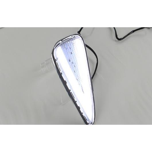 12V ターンシグナル LED デイタイムランニングライト 適用: トヨタ カムリ 2015-2016 DRL フォグランプ ハイ イエロー AL-HH-0659 AL