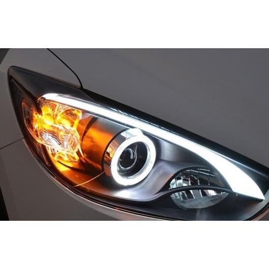Rakuten Al ヘッドライト 適用 マツダ Cx 5 13 15 Led ヘッドランプ デイタイムランニングライト Drl バイキセノン Hid Al Hh 0970 新しいコレクション Atempletonphoto Com
