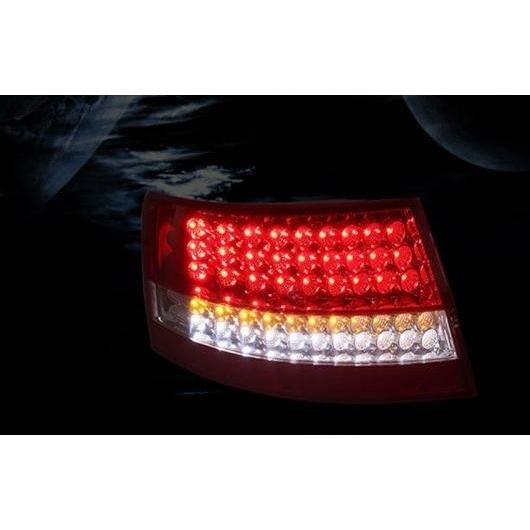 適用: アウディ/AUDI A6L LED テールライト 2005-2008 テール ライト 