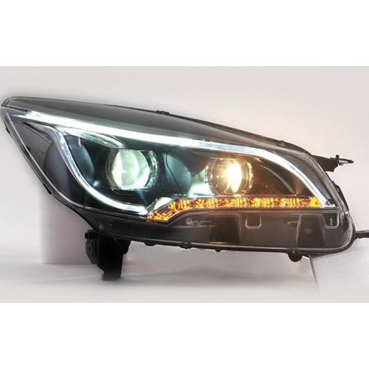 LED ヘッドランプ 適用: フォード/FORD クーガ ヘッドライト 2013-2015
