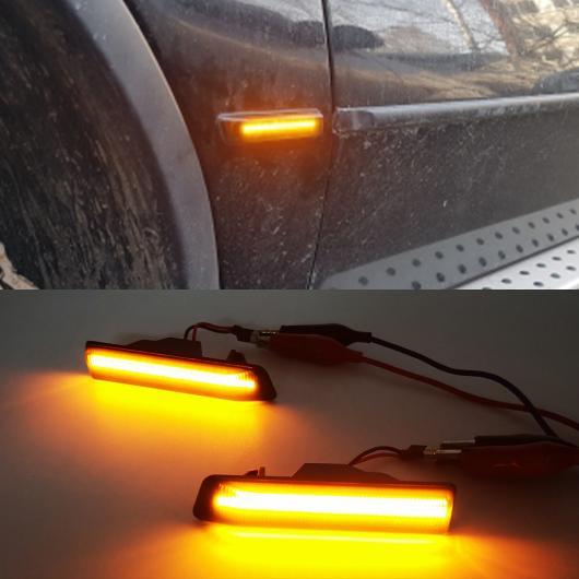 LED ダイナミック ウインカー サイド マーカー フェンダー シーケンシャル ランプ 適用: BMW E36 M3 シーケンシャル シグナル AL-II-2147 AL