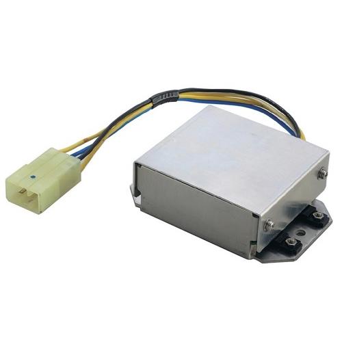小糸製作所/KOITO 警光灯用電球断芯検知装置 12V/24V兼用 フラッシャー回路のみ BOU01 入数：1個