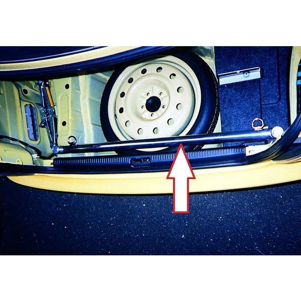 クスコ リヤトランクバー 560 490 A ミツビシ ランサーエボリューション 4 CN9A 4G63 4WD 1996年08月〜1998年01月