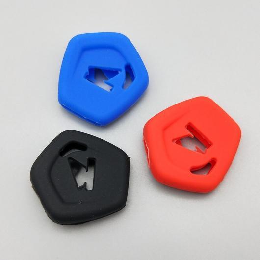 キーカバー シリコン ラバー バイク キー カバー ケース 保護 キャップ